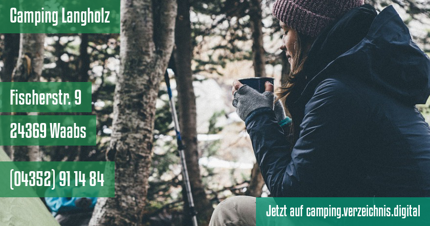 Camping Langholz auf camping.verzeichnis.digital