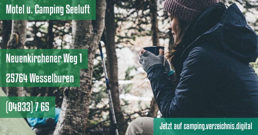 Motel u. Camping Seeluft auf camping.verzeichnis.digital