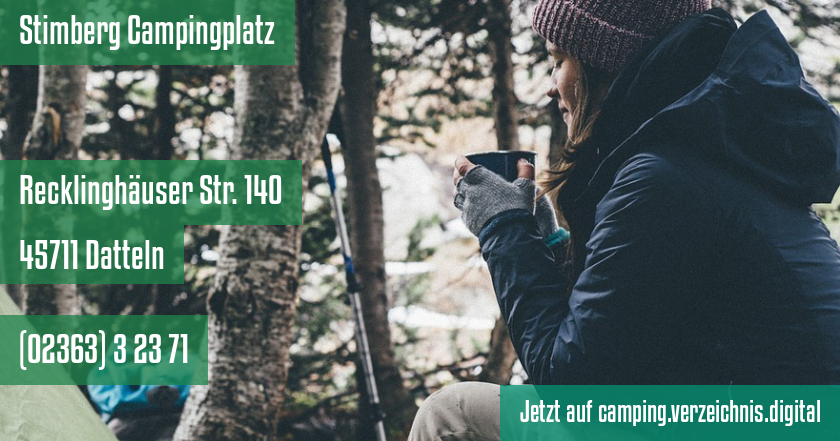 Stimberg Campingplatz auf camping.verzeichnis.digital