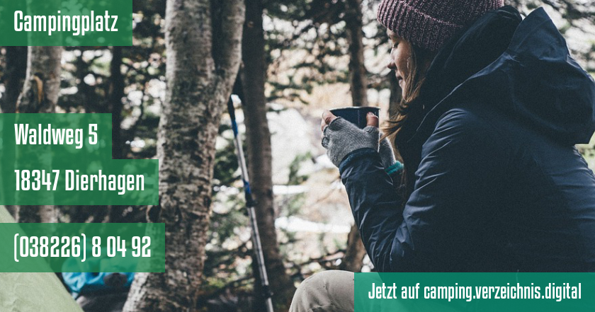 Campingplatz auf camping.verzeichnis.digital