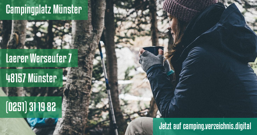Campingplatz Münster auf camping.verzeichnis.digital