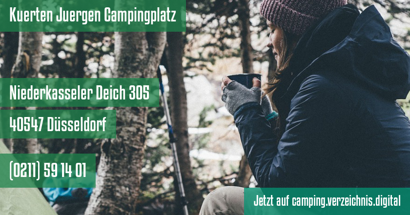 Kuerten Juergen Campingplatz auf camping.verzeichnis.digital