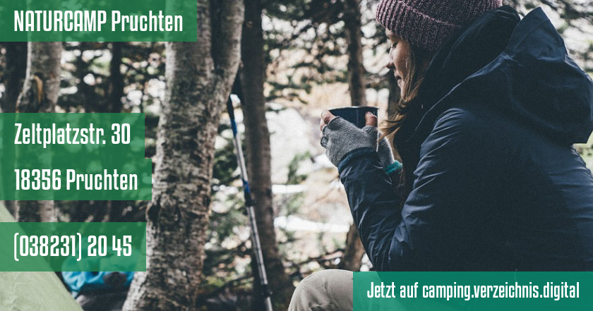NATURCAMP Pruchten auf camping.verzeichnis.digital