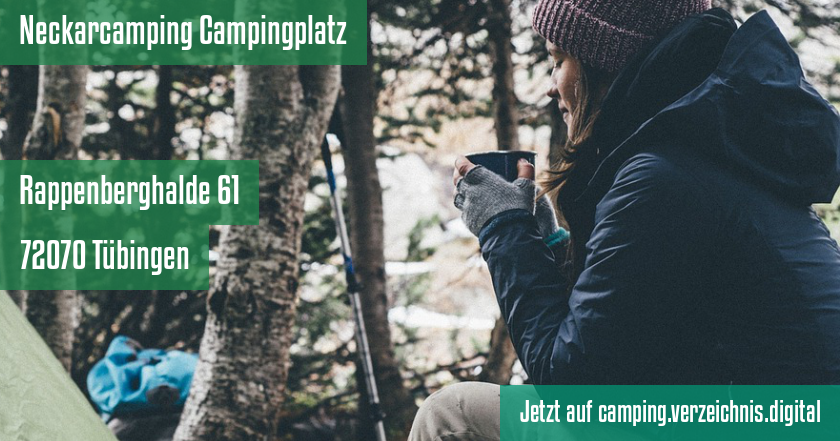 Neckarcamping Campingplatz auf camping.verzeichnis.digital
