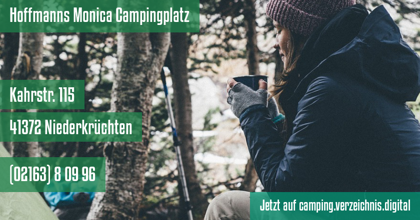 Hoffmanns Monica Campingplatz auf camping.verzeichnis.digital