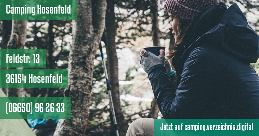 Camping Hosenfeld auf camping.verzeichnis.digital