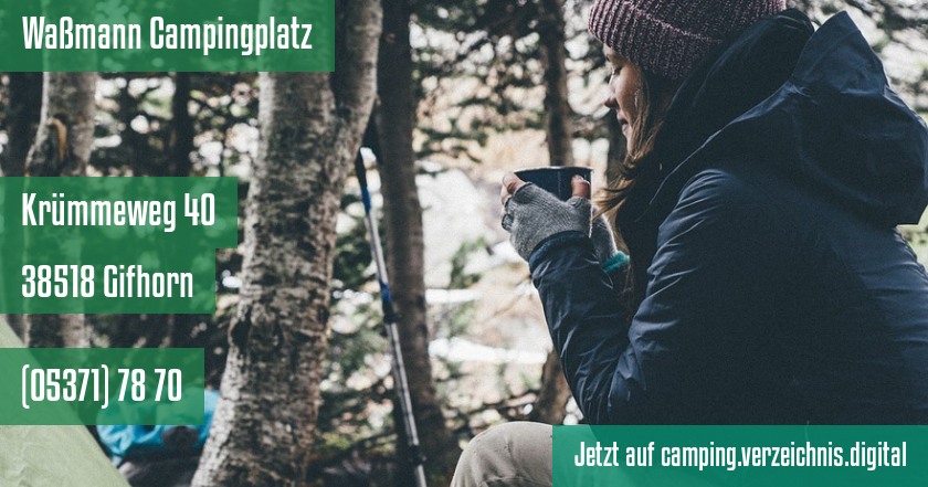 Waßmann Campingplatz auf camping.verzeichnis.digital