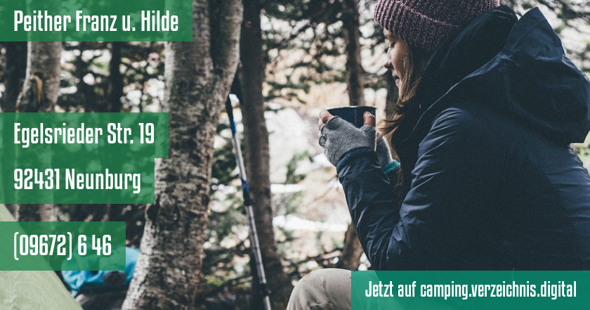 Peither Franz u. Hilde auf camping.verzeichnis.digital