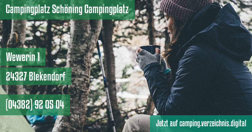 Campingplatz Schöning Campingplatz auf camping.verzeichnis.digital