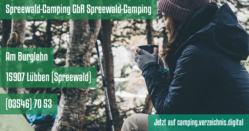 Spreewald-Camping GbR Spreewald-Camping auf camping.verzeichnis.digital