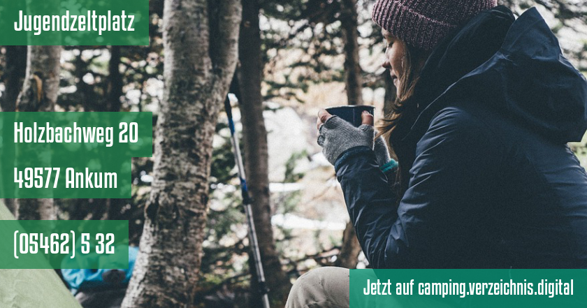 Jugendzeltplatz auf camping.verzeichnis.digital
