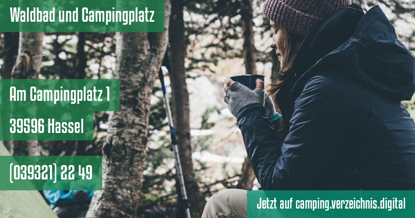Waldbad und Campingplatz auf camping.verzeichnis.digital