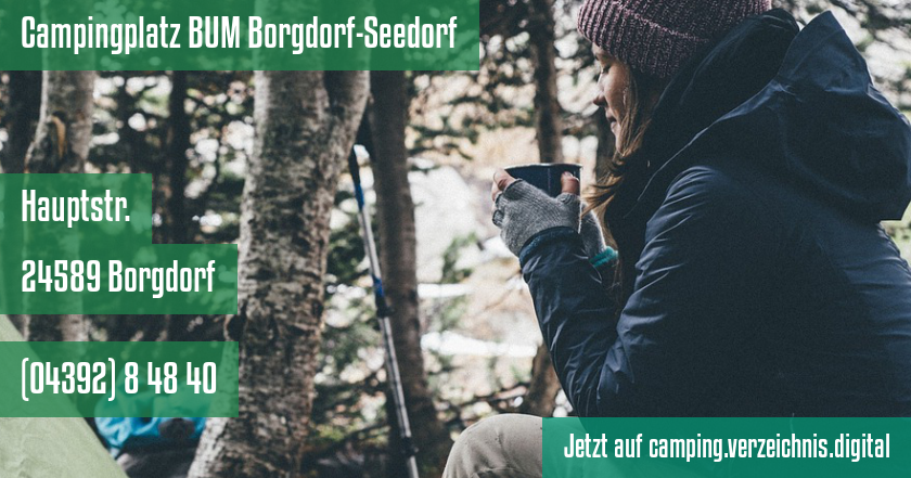 Campingplatz BUM Borgdorf-Seedorf auf camping.verzeichnis.digital