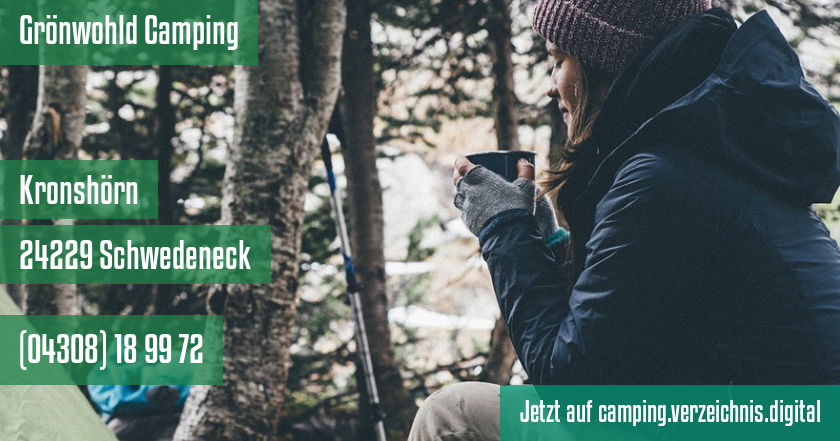 Grönwohld Camping auf camping.verzeichnis.digital