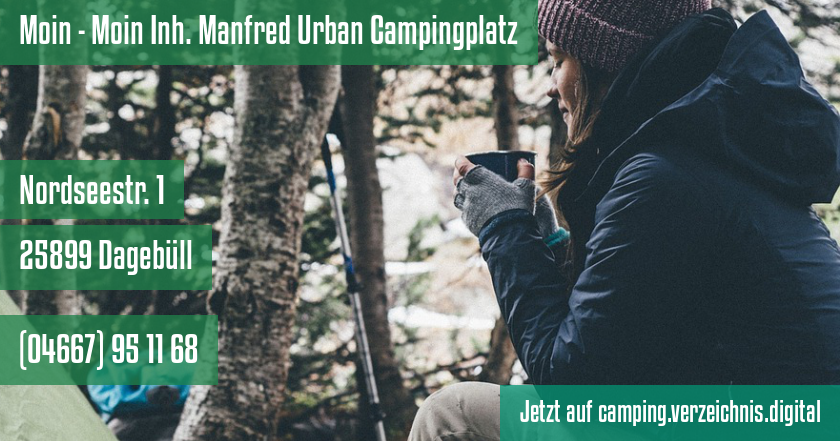 Moin - Moin Inh. Manfred Urban Campingplatz auf camping.verzeichnis.digital