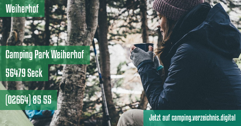 Weiherhof auf camping.verzeichnis.digital