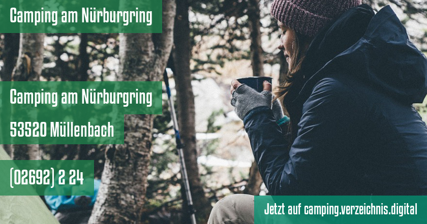 Camping am Nürburgring auf camping.verzeichnis.digital