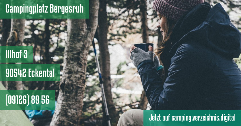Campingplatz Bergesruh auf camping.verzeichnis.digital