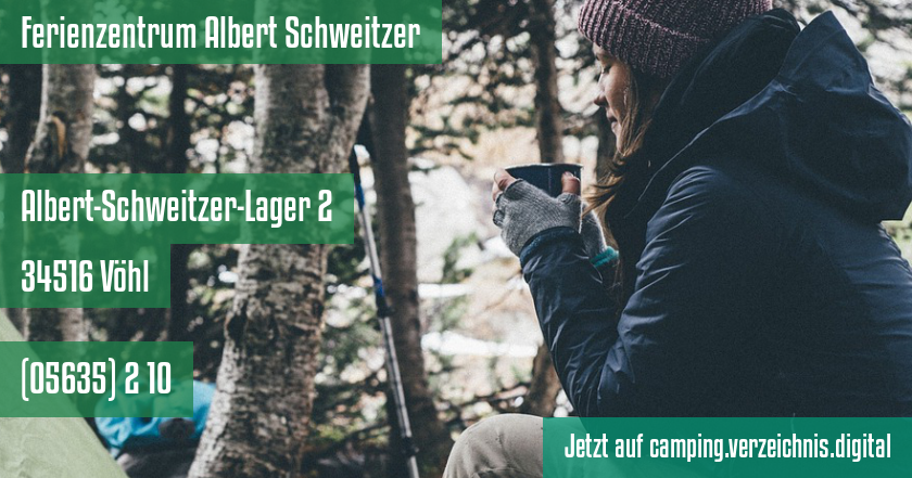 Ferienzentrum Albert Schweitzer auf camping.verzeichnis.digital