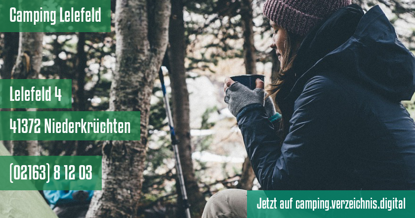 Camping Lelefeld auf camping.verzeichnis.digital
