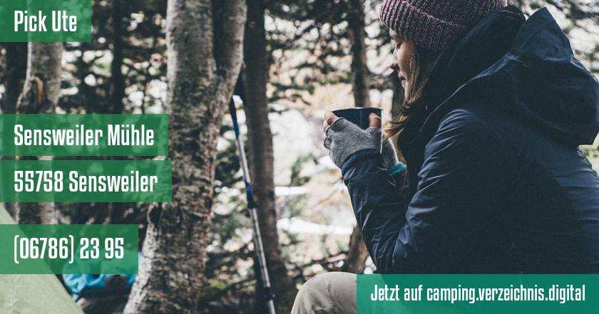 Pick Ute auf camping.verzeichnis.digital