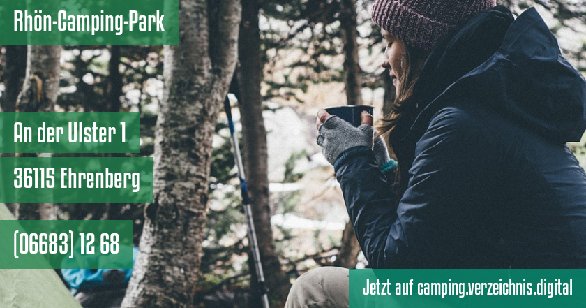 Rhön-Camping-Park auf camping.verzeichnis.digital