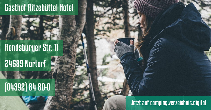 Gasthof Ritzebüttel Hotel auf camping.verzeichnis.digital