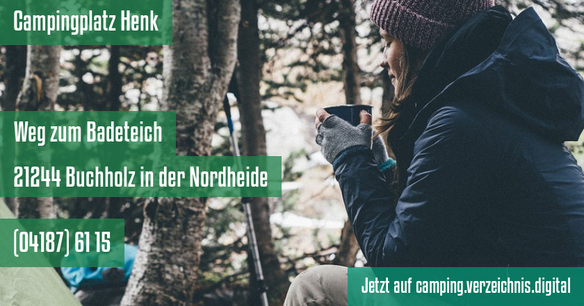 Campingplatz Henk auf camping.verzeichnis.digital