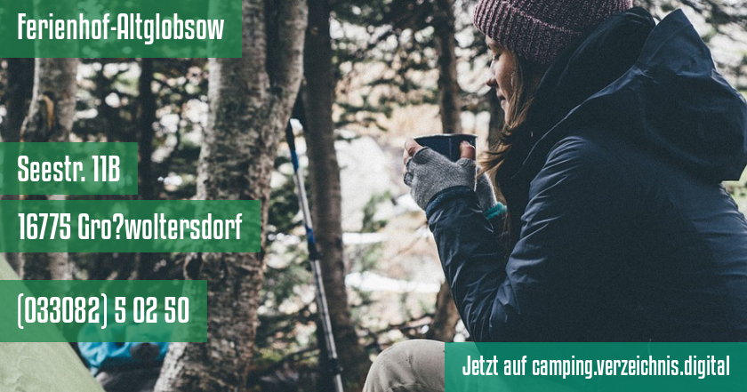Ferienhof-Altglobsow auf camping.verzeichnis.digital