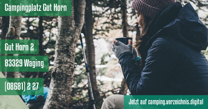 Campingplatz Gut Horn auf camping.verzeichnis.digital