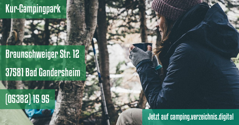 Kur-Campingpark auf camping.verzeichnis.digital