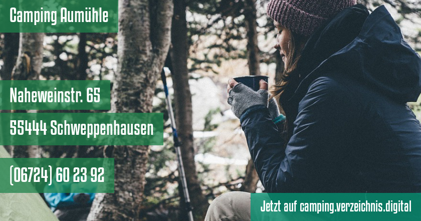 Camping Aumühle auf camping.verzeichnis.digital
