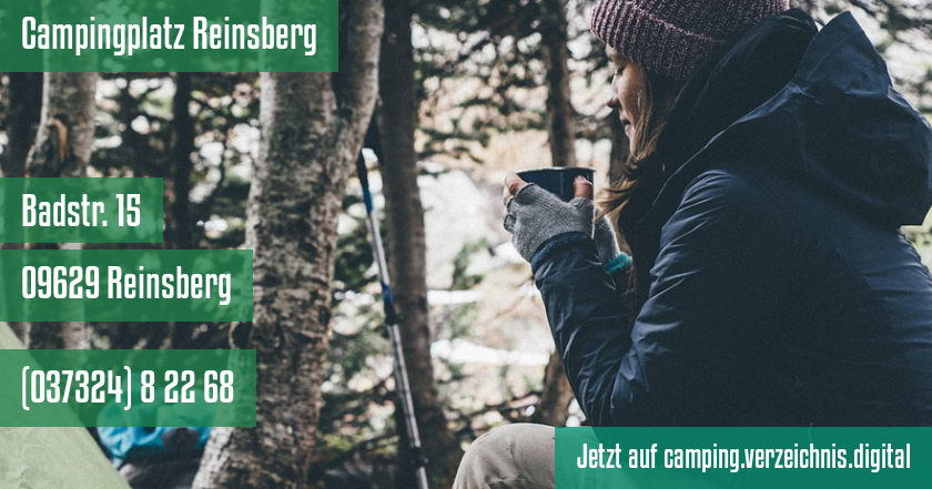 Campingplatz Reinsberg auf camping.verzeichnis.digital