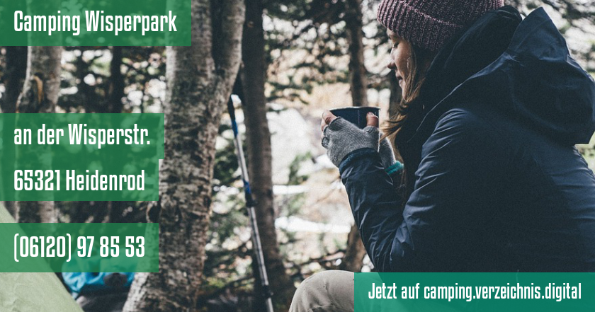 Camping Wisperpark auf camping.verzeichnis.digital