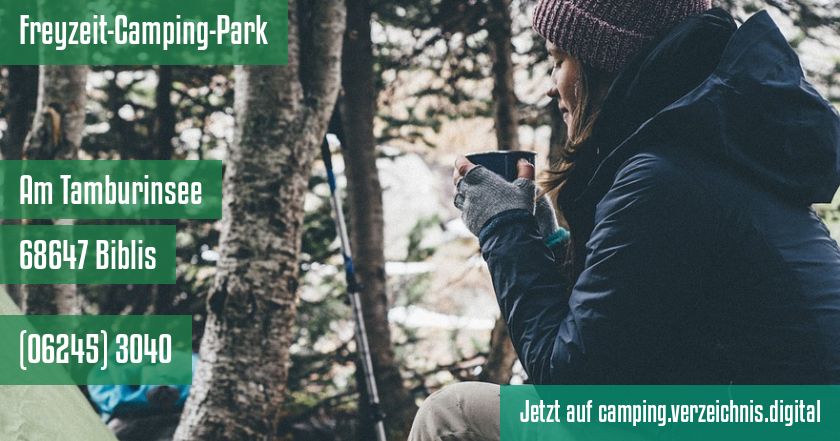 Freyzeit-Camping-Park auf camping.verzeichnis.digital