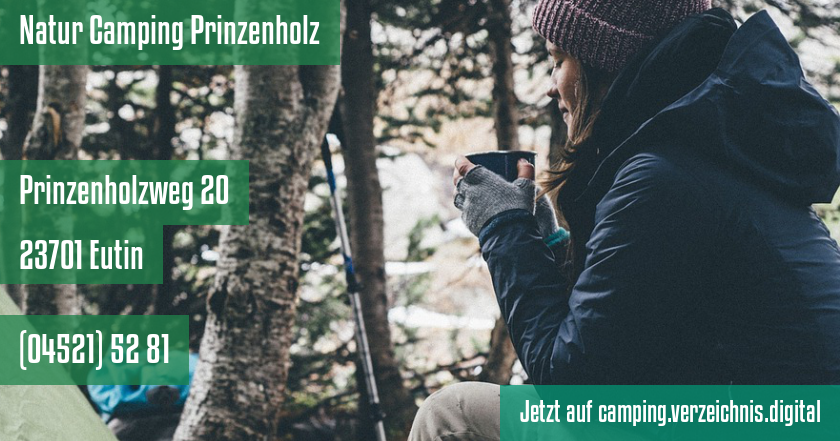 Natur Camping Prinzenholz auf camping.verzeichnis.digital