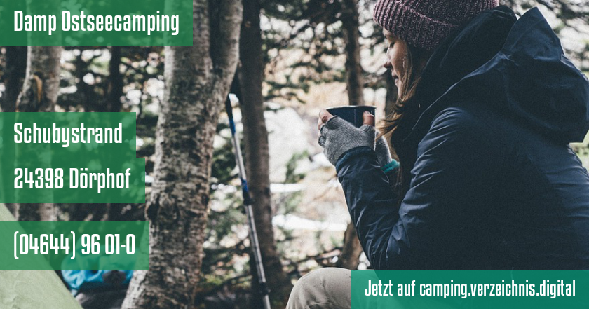 Damp Ostseecamping auf camping.verzeichnis.digital