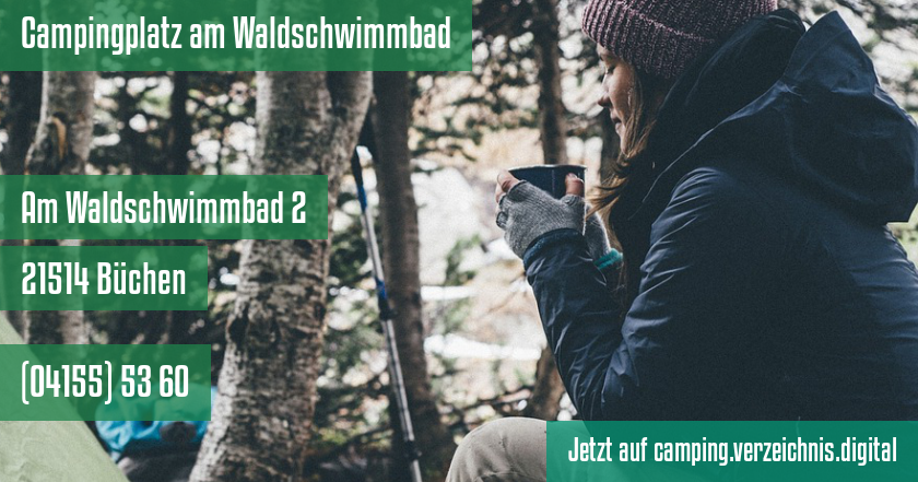 Campingplatz am Waldschwimmbad auf camping.verzeichnis.digital