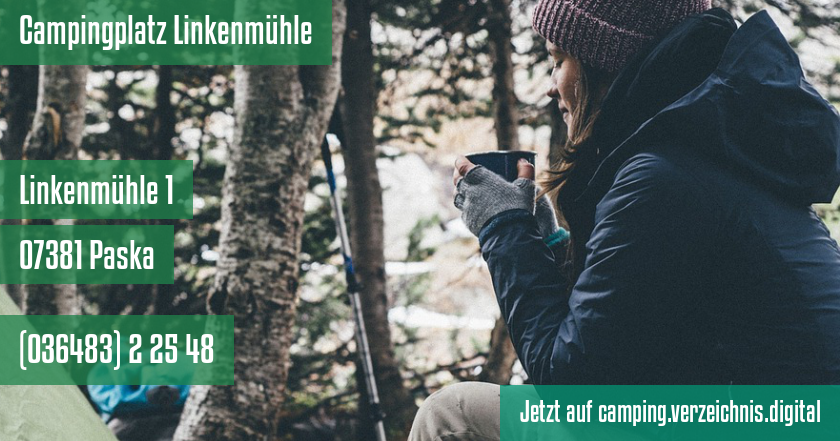 Campingplatz Linkenmühle auf camping.verzeichnis.digital