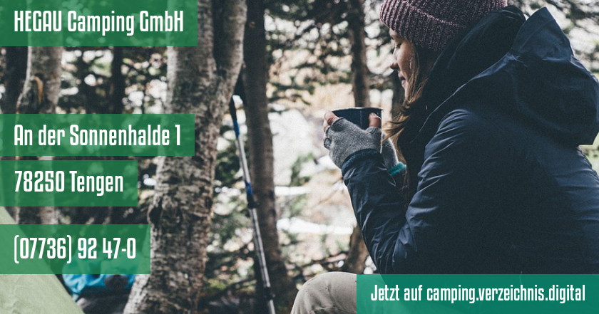 HEGAU Camping GmbH auf camping.verzeichnis.digital