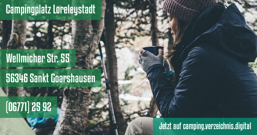 Campingplatz Loreleystadt auf camping.verzeichnis.digital
