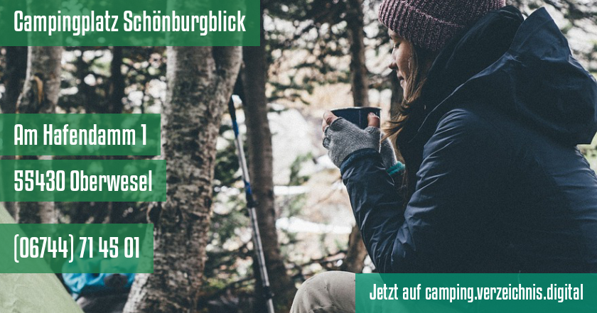 Campingplatz Schönburgblick auf camping.verzeichnis.digital