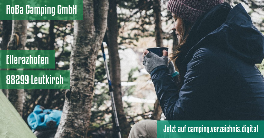 RoBa Camping GmbH auf camping.verzeichnis.digital