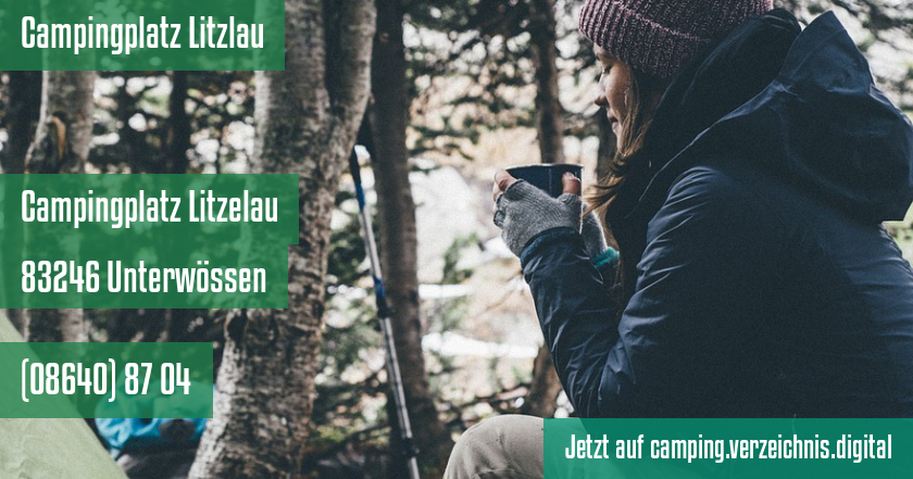 Campingplatz Litzlau auf camping.verzeichnis.digital