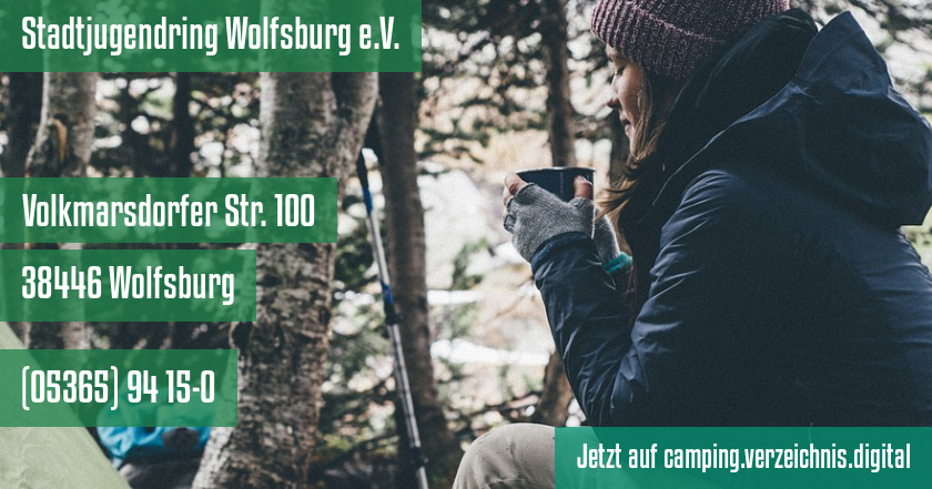 Stadtjugendring Wolfsburg e.V. auf camping.verzeichnis.digital