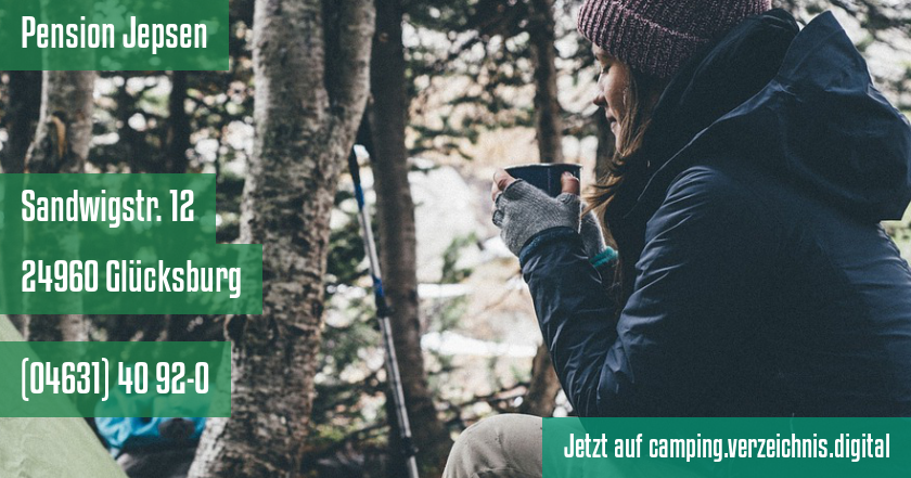 Pension Jepsen auf camping.verzeichnis.digital
