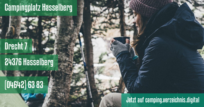 Campingplatz Hasselberg auf camping.verzeichnis.digital