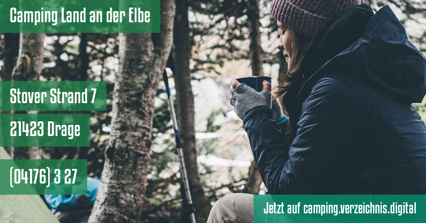 Camping Land an der Elbe auf camping.verzeichnis.digital
