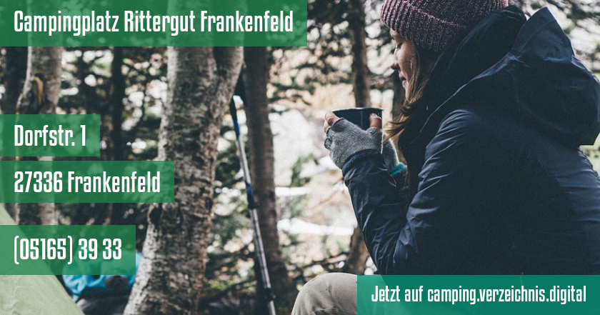 Campingplatz Rittergut Frankenfeld auf camping.verzeichnis.digital