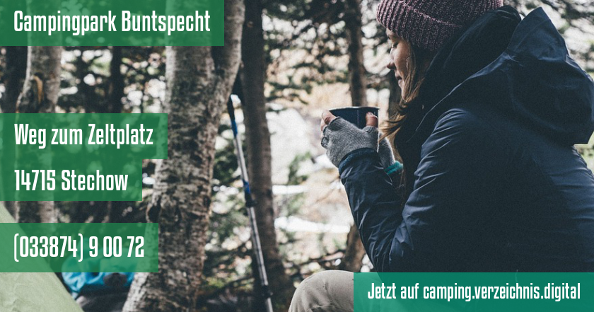 Campingpark Buntspecht auf camping.verzeichnis.digital